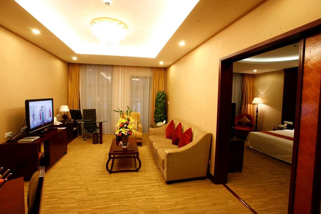Grand Metropark Hotel Shandong Τζινάν Δωμάτιο φωτογραφία