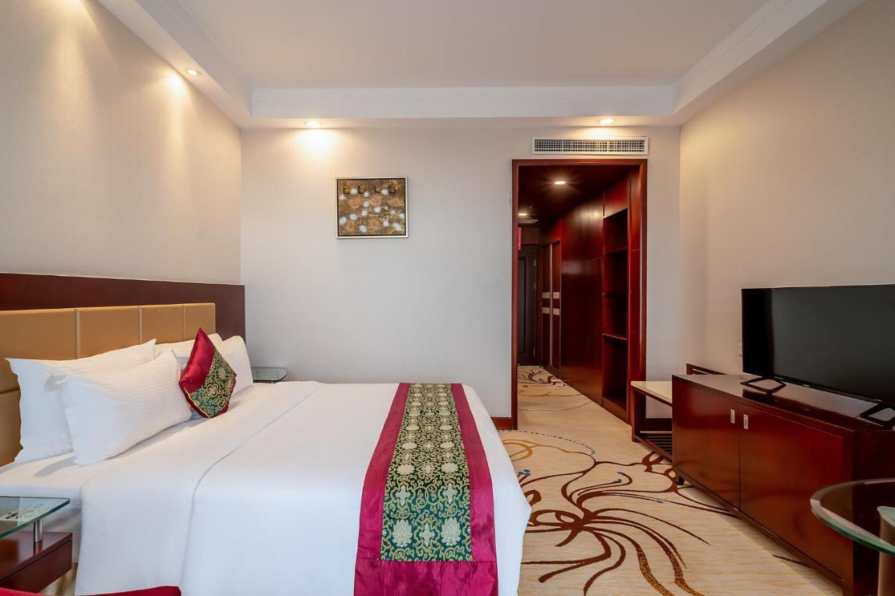 Grand Metropark Hotel Shandong Τζινάν Εξωτερικό φωτογραφία