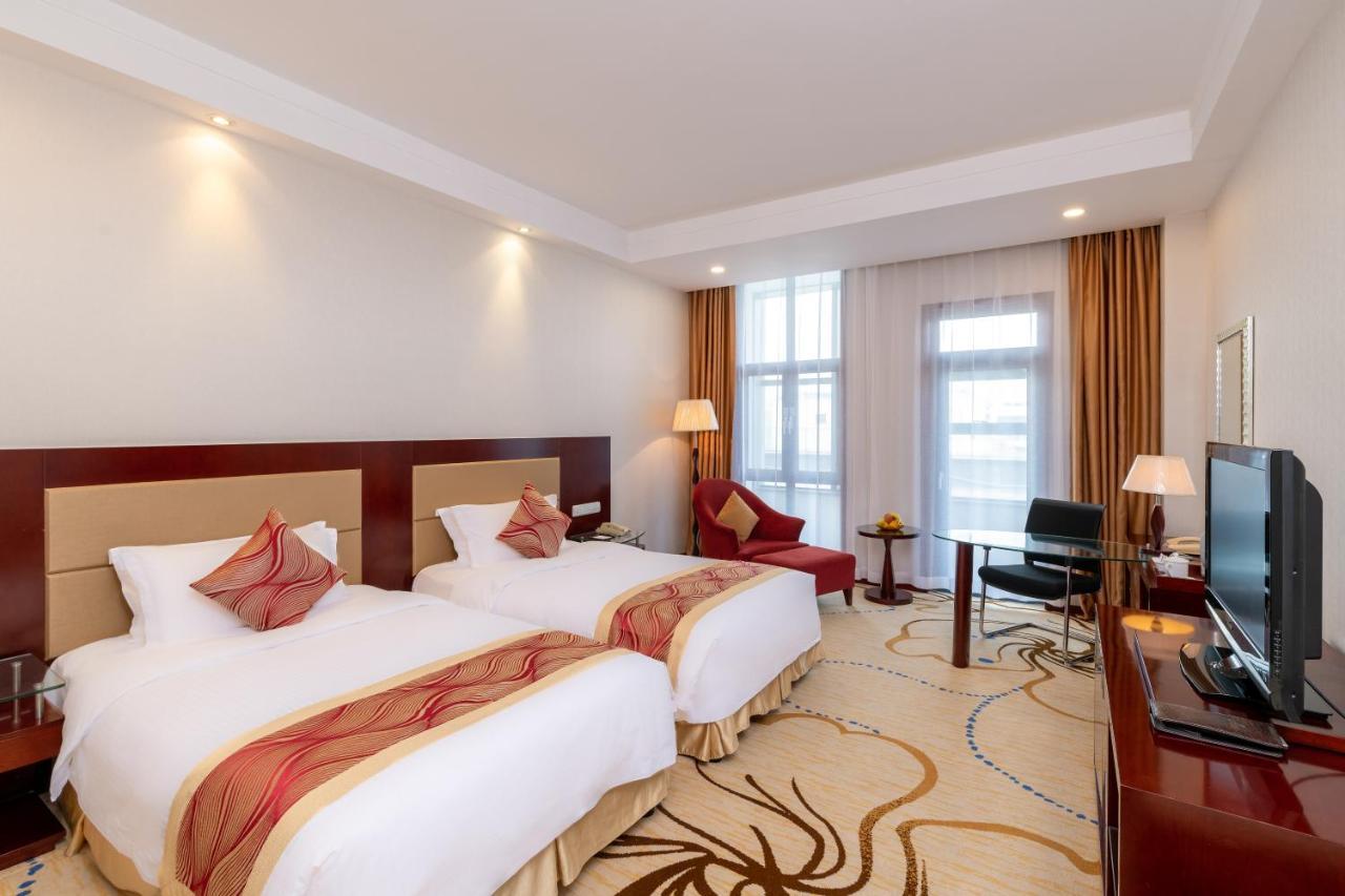 Grand Metropark Hotel Shandong Τζινάν Εξωτερικό φωτογραφία
