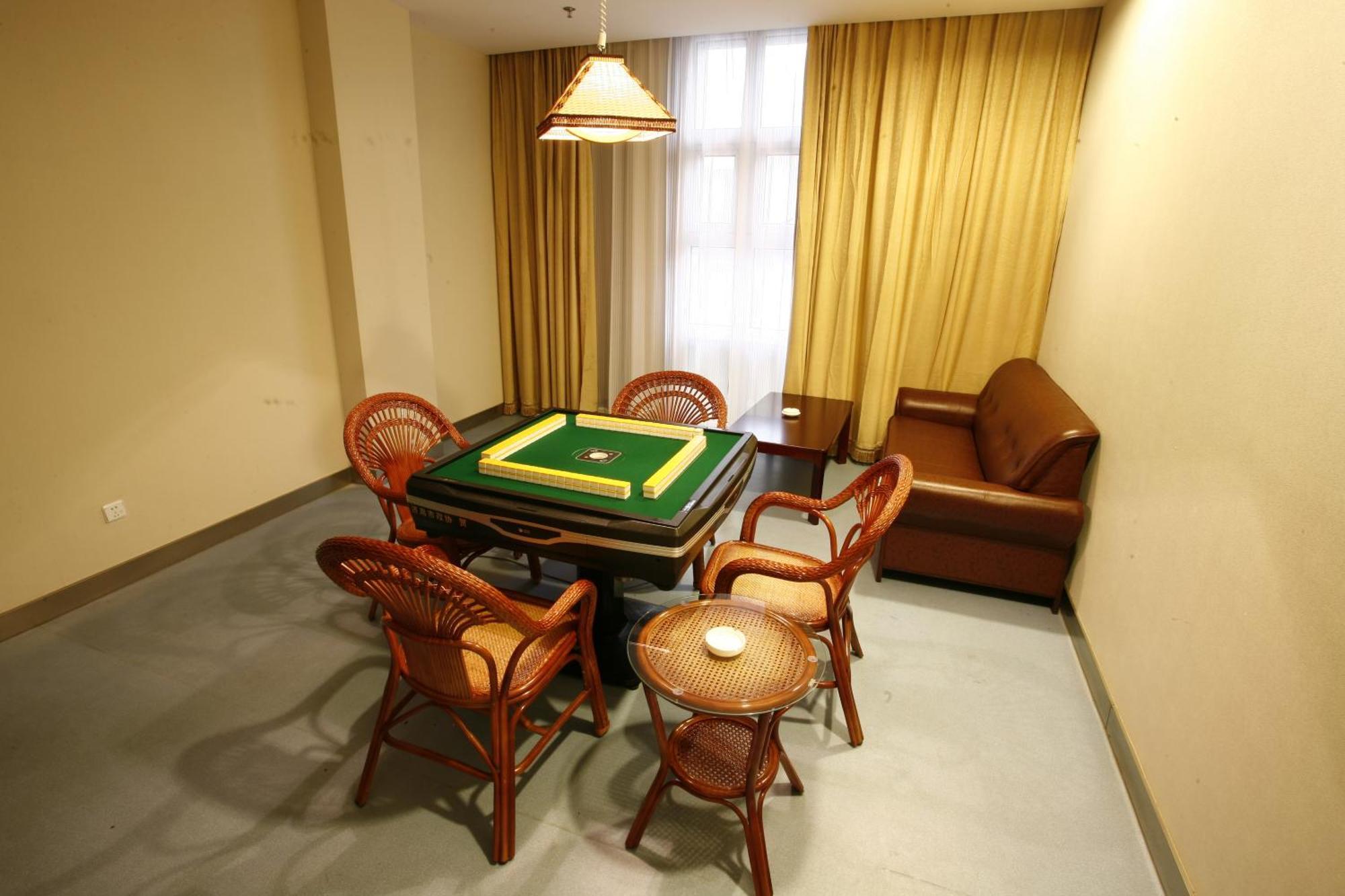 Grand Metropark Hotel Shandong Τζινάν Εξωτερικό φωτογραφία
