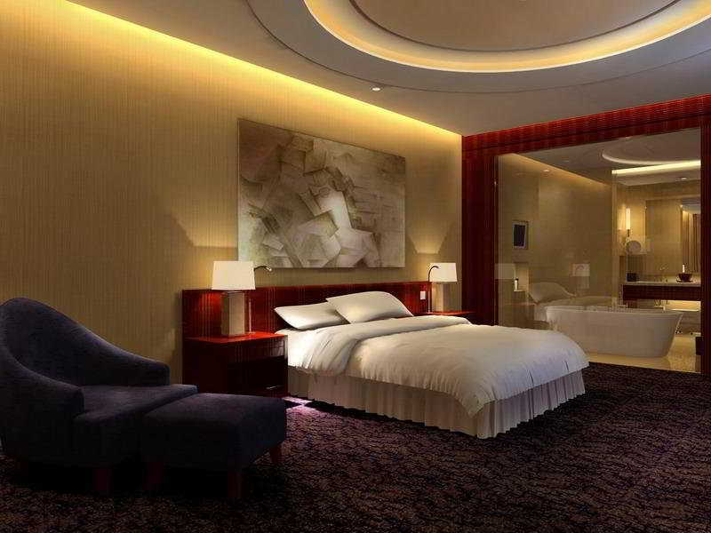 Grand Metropark Hotel Shandong Τζινάν Εξωτερικό φωτογραφία