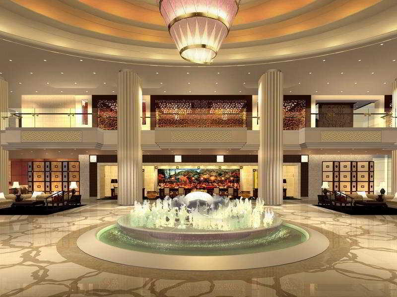 Grand Metropark Hotel Shandong Τζινάν Εξωτερικό φωτογραφία