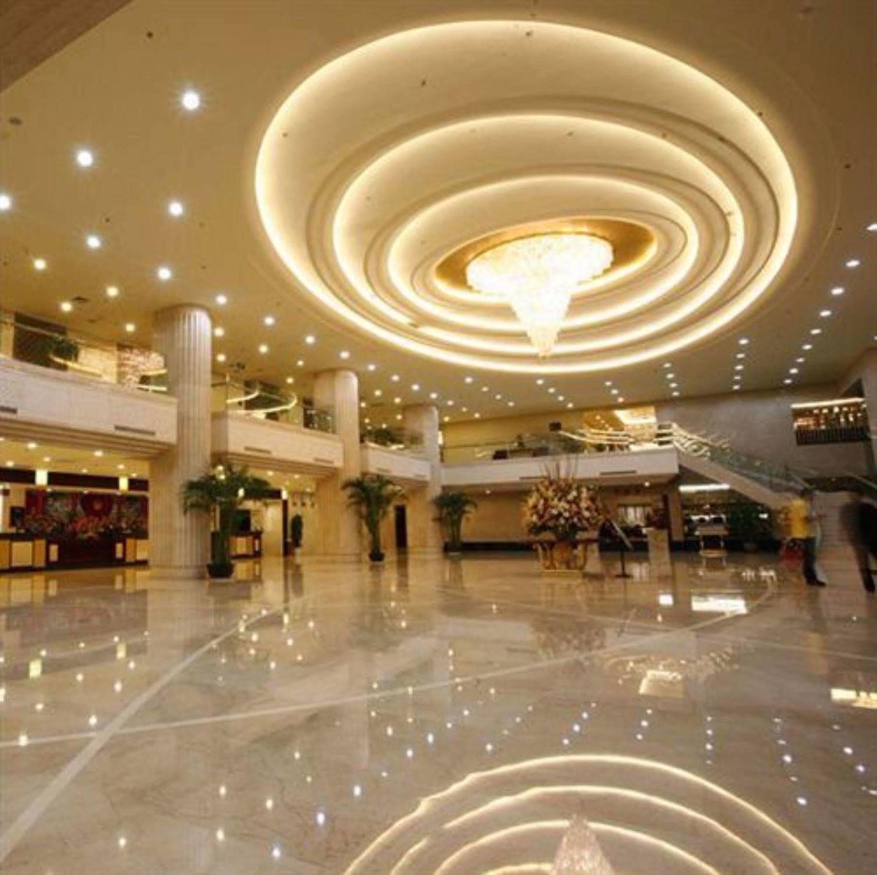 Grand Metropark Hotel Shandong Τζινάν Εξωτερικό φωτογραφία