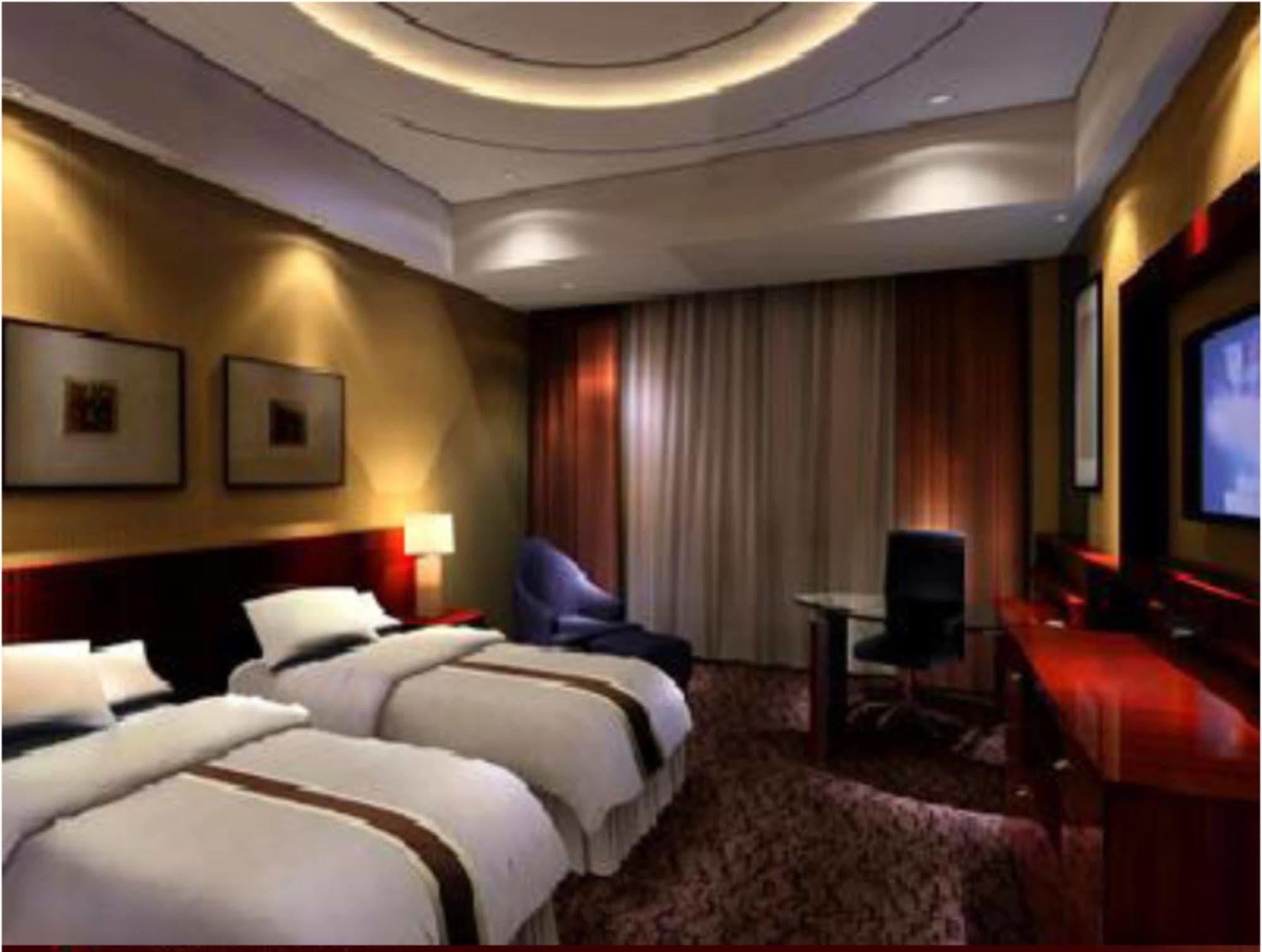 Grand Metropark Hotel Shandong Τζινάν Εξωτερικό φωτογραφία