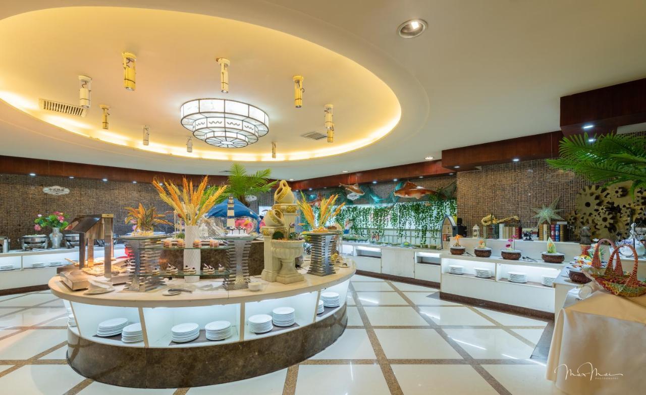 Grand Metropark Hotel Shandong Τζινάν Εξωτερικό φωτογραφία