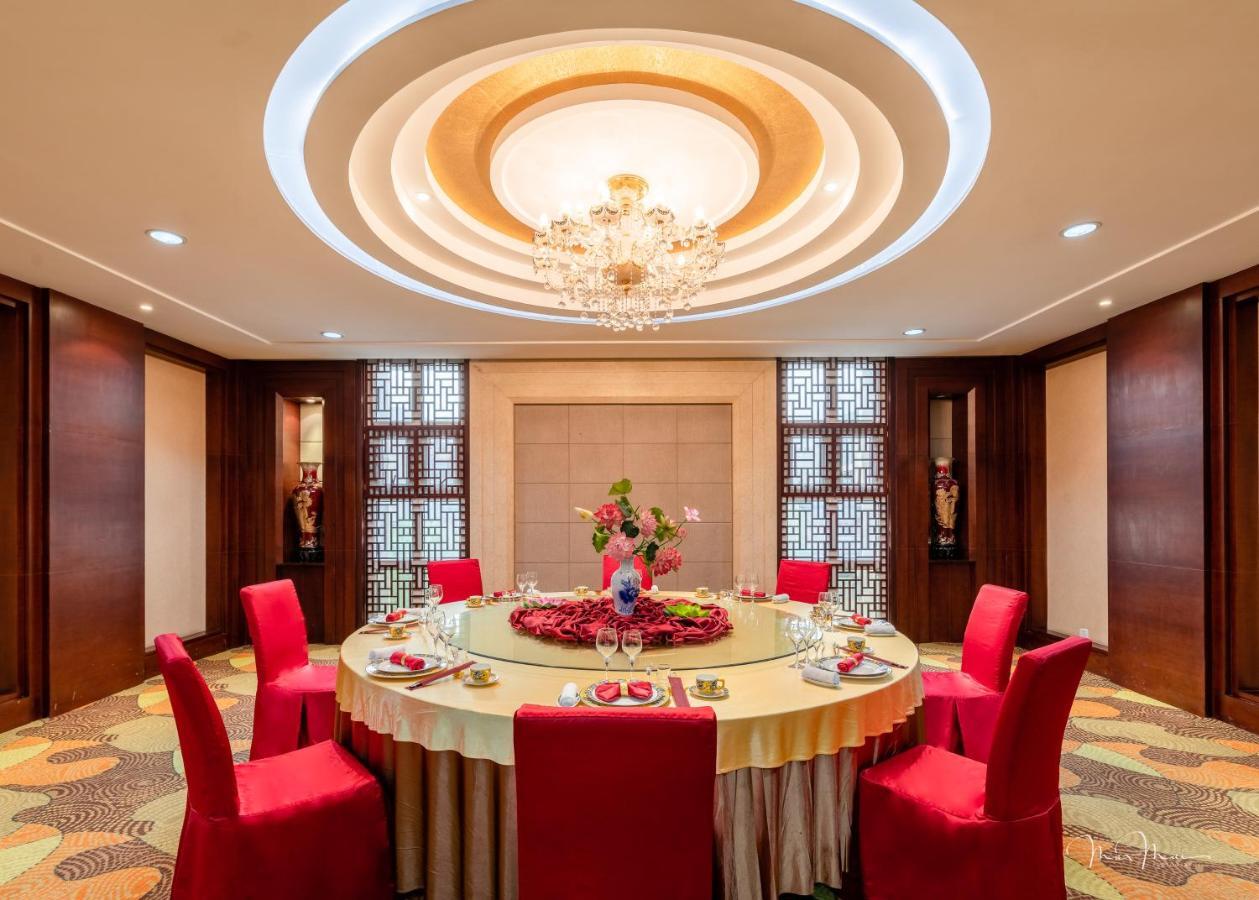 Grand Metropark Hotel Shandong Τζινάν Εξωτερικό φωτογραφία